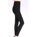 Las señoras Terry francés polainas cálido invierno Leggings